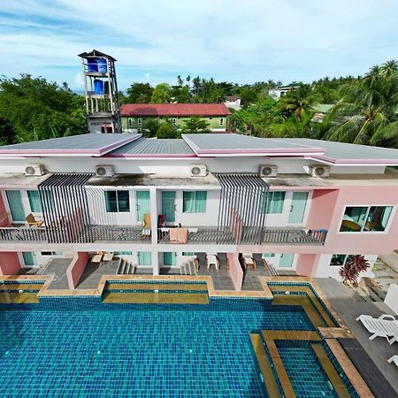 Pinky Hotel By Kanchana (Adults Only) Ko Lanta エクステリア 写真