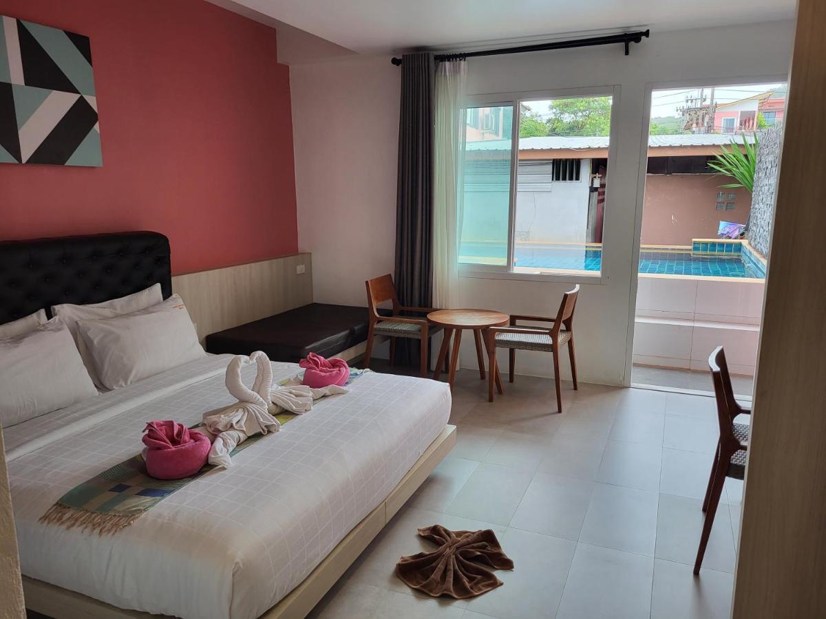 Pinky Hotel By Kanchana (Adults Only) Ko Lanta エクステリア 写真