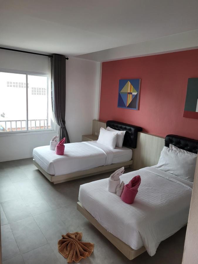 Pinky Hotel By Kanchana (Adults Only) Ko Lanta エクステリア 写真