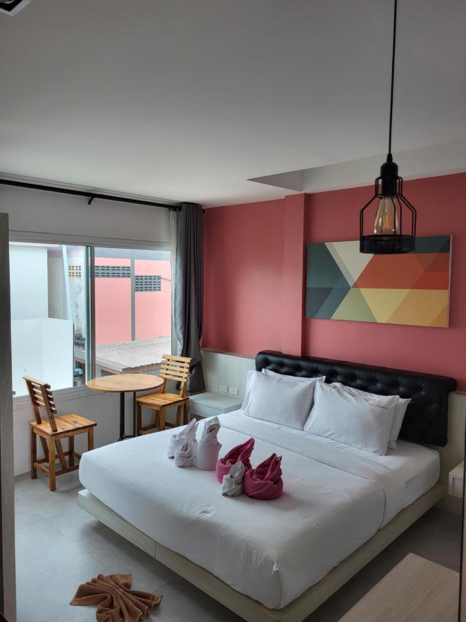 Pinky Hotel By Kanchana (Adults Only) Ko Lanta エクステリア 写真