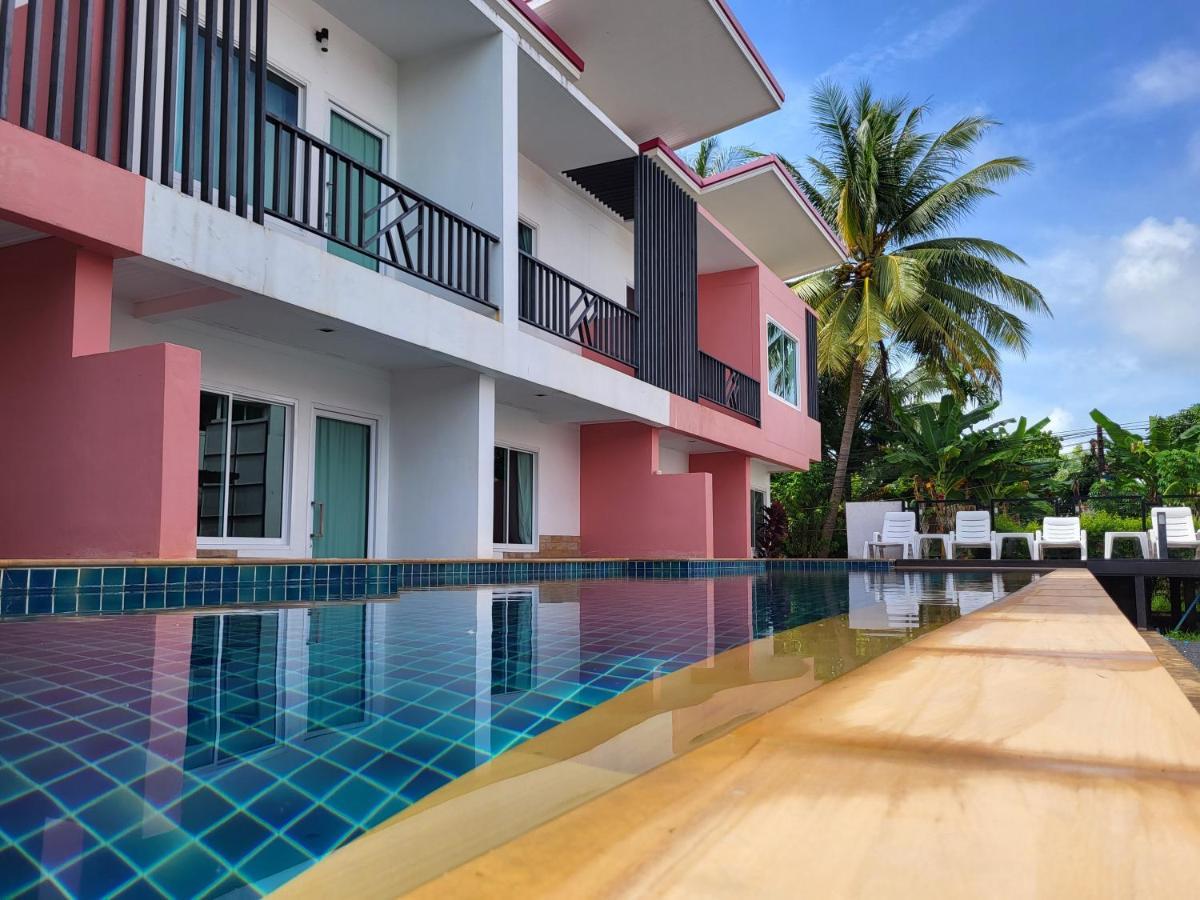 Pinky Hotel By Kanchana (Adults Only) Ko Lanta エクステリア 写真