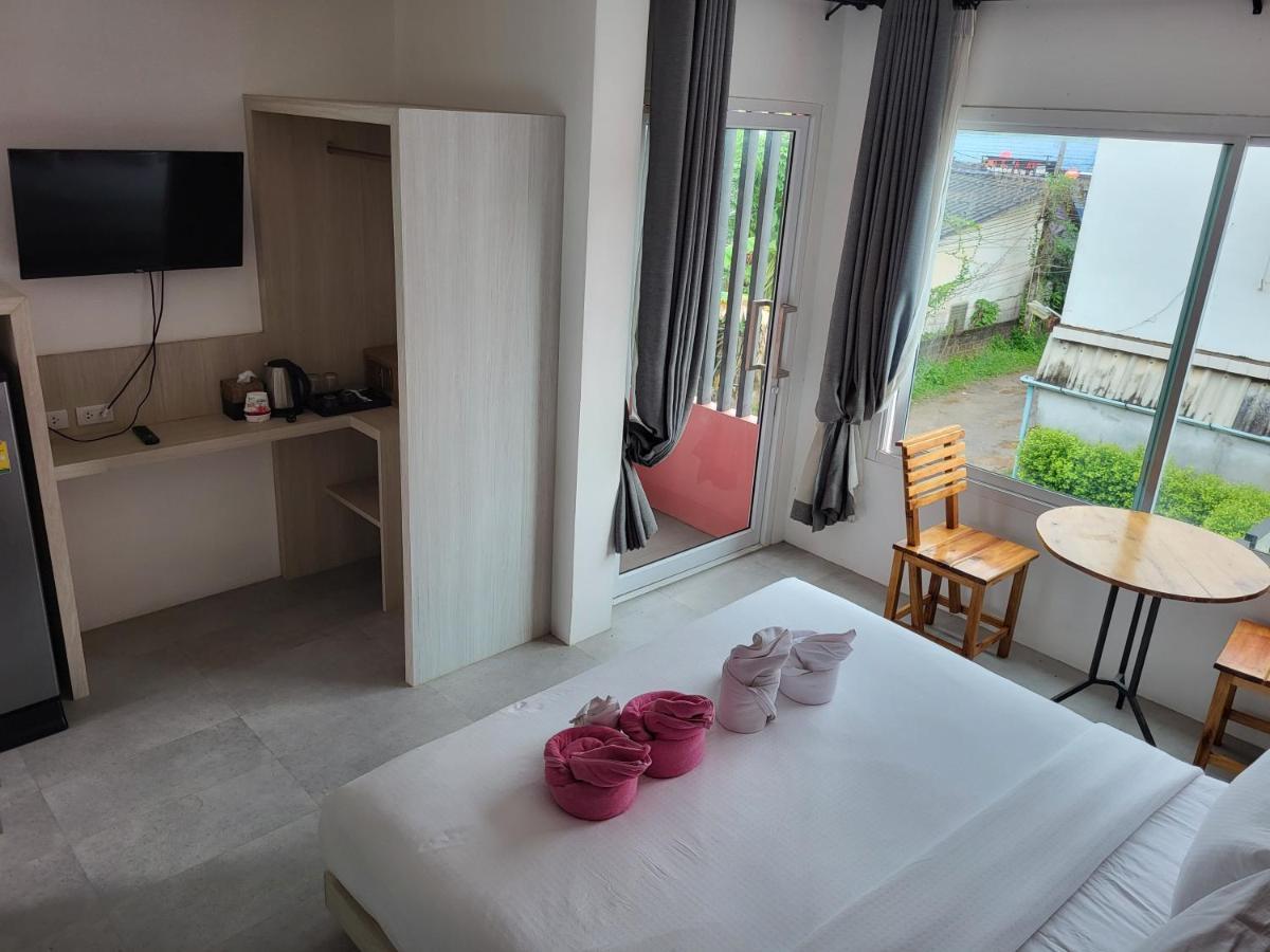 Pinky Hotel By Kanchana (Adults Only) Ko Lanta エクステリア 写真