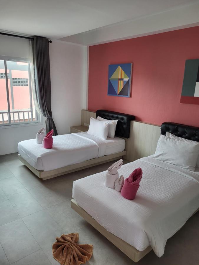 Pinky Hotel By Kanchana (Adults Only) Ko Lanta エクステリア 写真