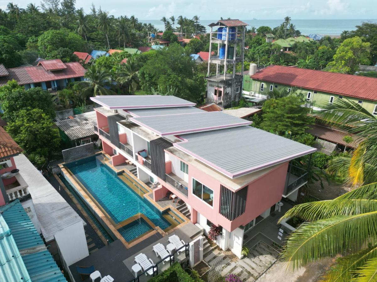 Pinky Hotel By Kanchana (Adults Only) Ko Lanta エクステリア 写真