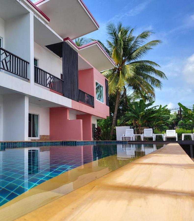 Pinky Hotel By Kanchana (Adults Only) Ko Lanta エクステリア 写真