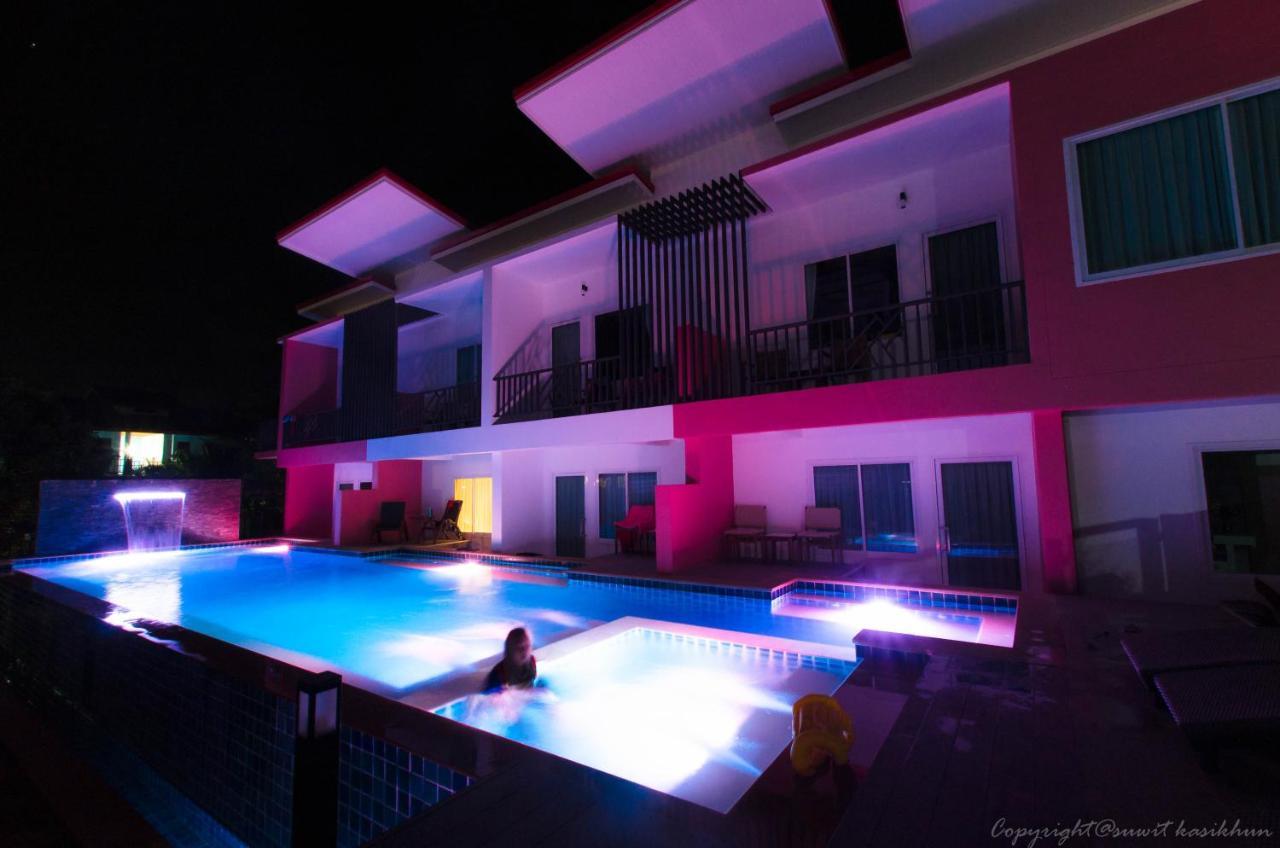 Pinky Hotel By Kanchana (Adults Only) Ko Lanta エクステリア 写真