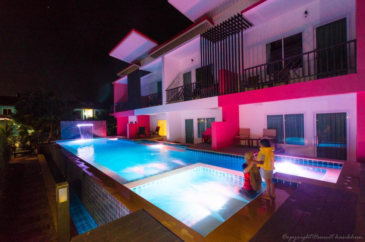 Pinky Hotel By Kanchana (Adults Only) Ko Lanta エクステリア 写真
