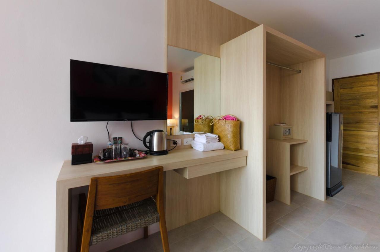 Pinky Hotel By Kanchana (Adults Only) Ko Lanta エクステリア 写真
