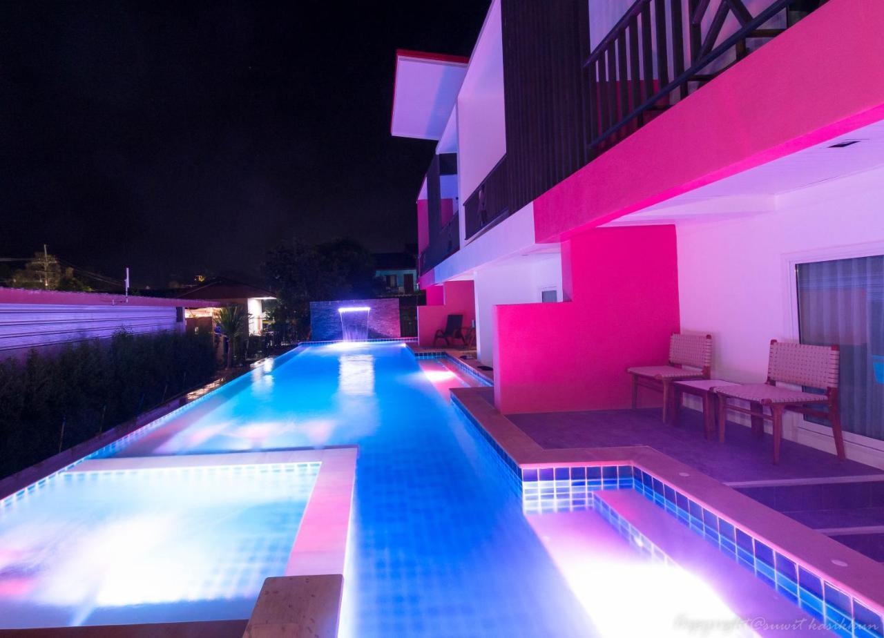 Pinky Hotel By Kanchana (Adults Only) Ko Lanta エクステリア 写真