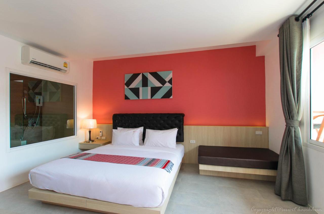 Pinky Hotel By Kanchana (Adults Only) Ko Lanta エクステリア 写真