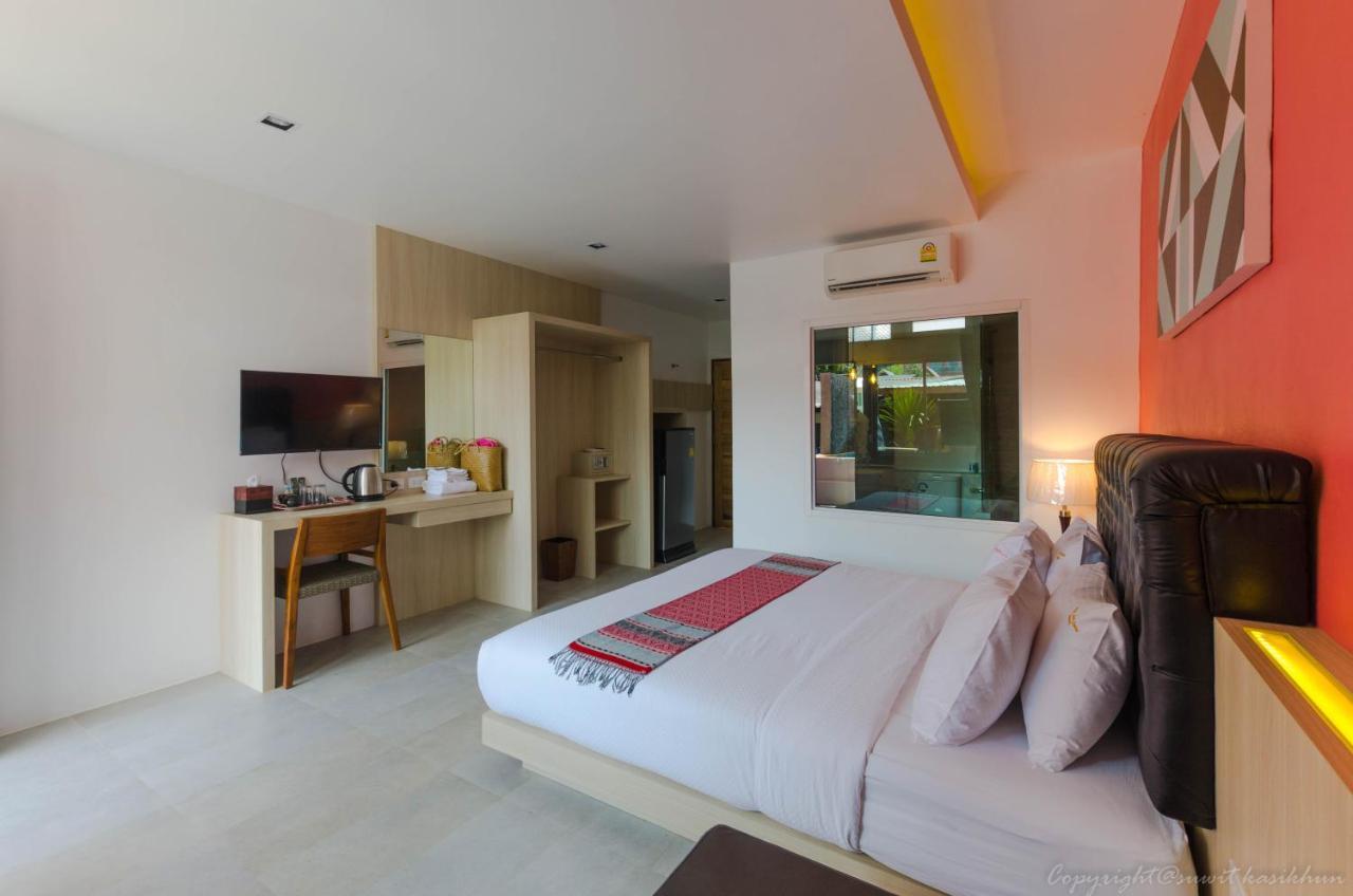 Pinky Hotel By Kanchana (Adults Only) Ko Lanta エクステリア 写真
