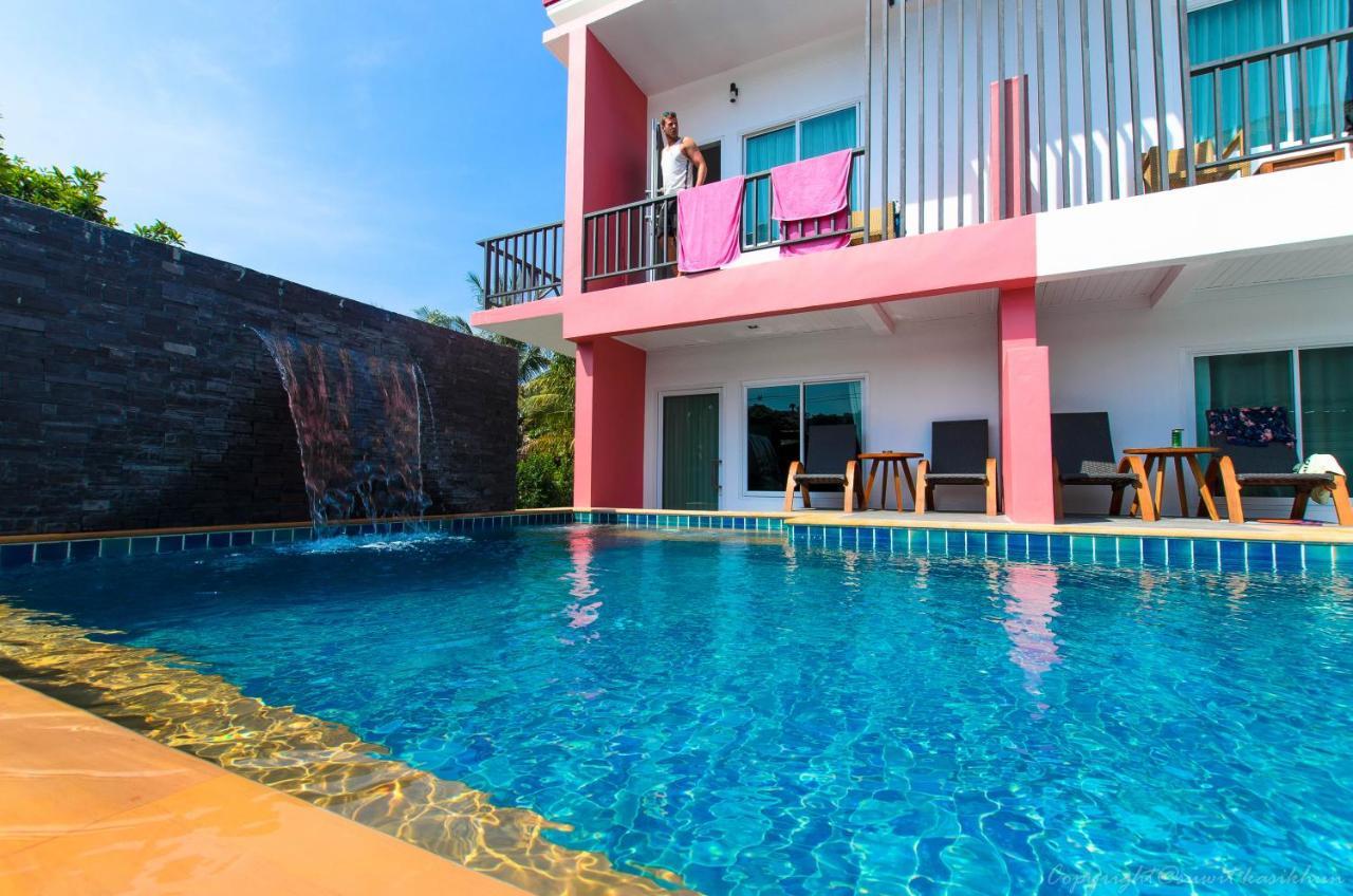 Pinky Hotel By Kanchana (Adults Only) Ko Lanta エクステリア 写真