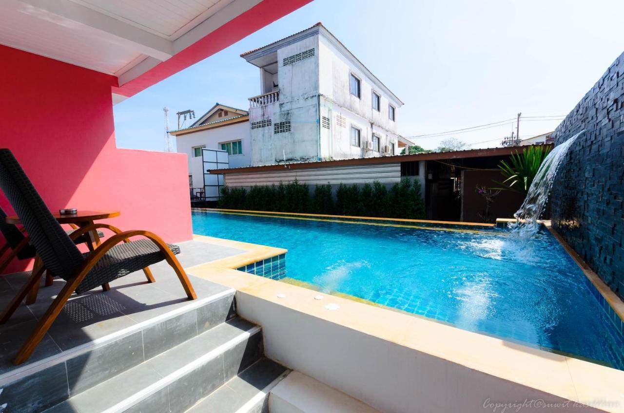 Pinky Hotel By Kanchana (Adults Only) Ko Lanta エクステリア 写真