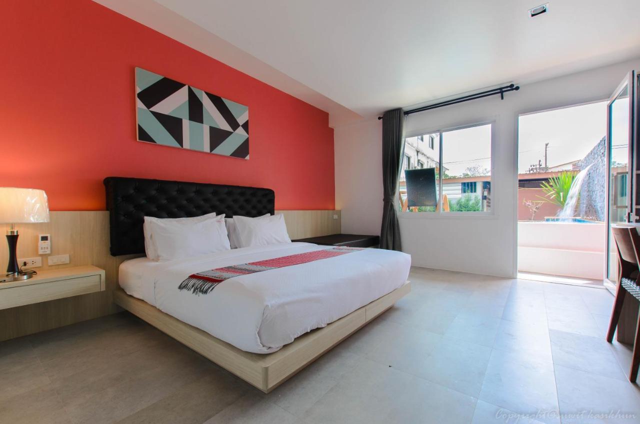 Pinky Hotel By Kanchana (Adults Only) Ko Lanta エクステリア 写真
