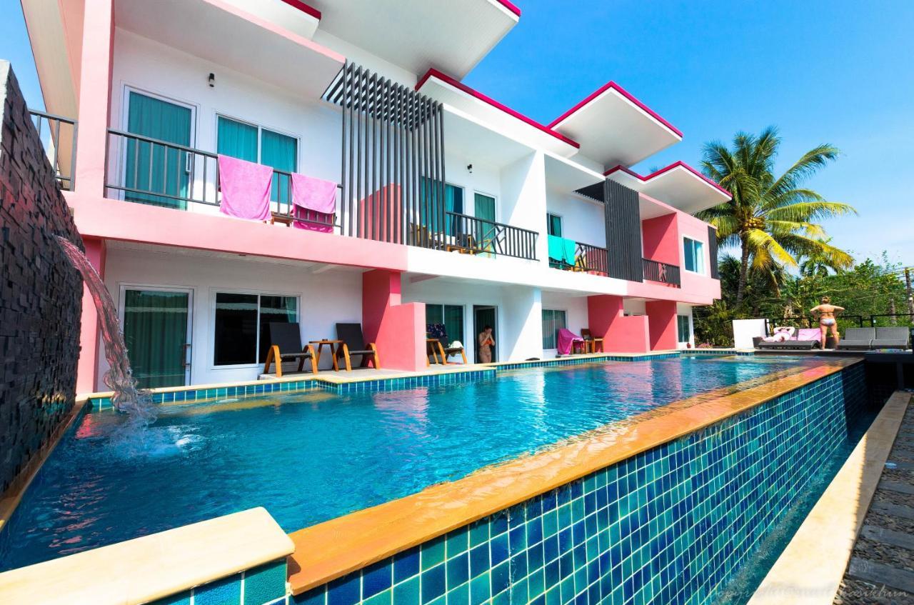Pinky Hotel By Kanchana (Adults Only) Ko Lanta エクステリア 写真