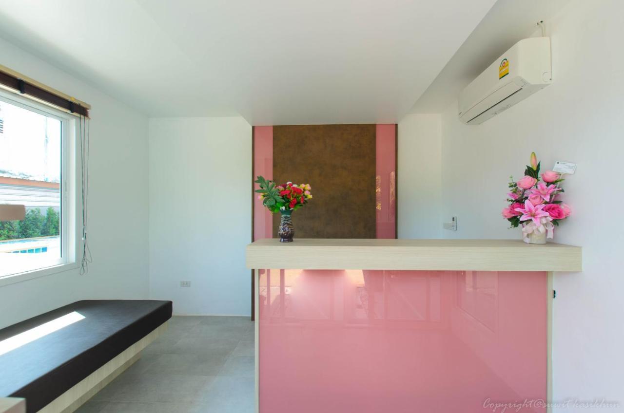 Pinky Hotel By Kanchana (Adults Only) Ko Lanta エクステリア 写真