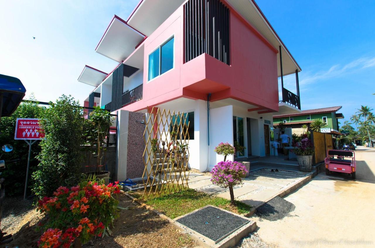 Pinky Hotel By Kanchana (Adults Only) Ko Lanta エクステリア 写真